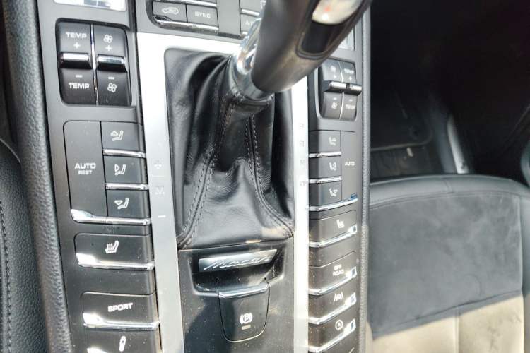 Used Porsche Macan 2017 Macan S 3.0T