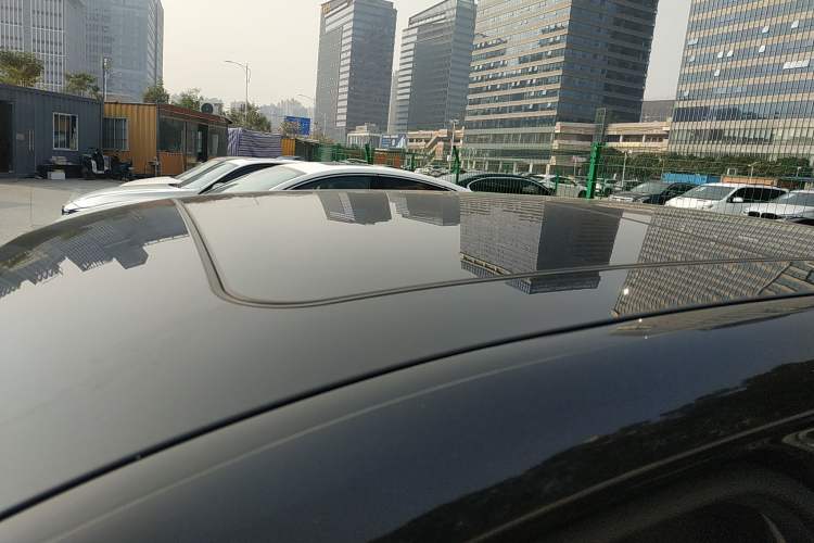 Used BMW 3 Series 2024 325Li M Sport Night Edition Package Roof