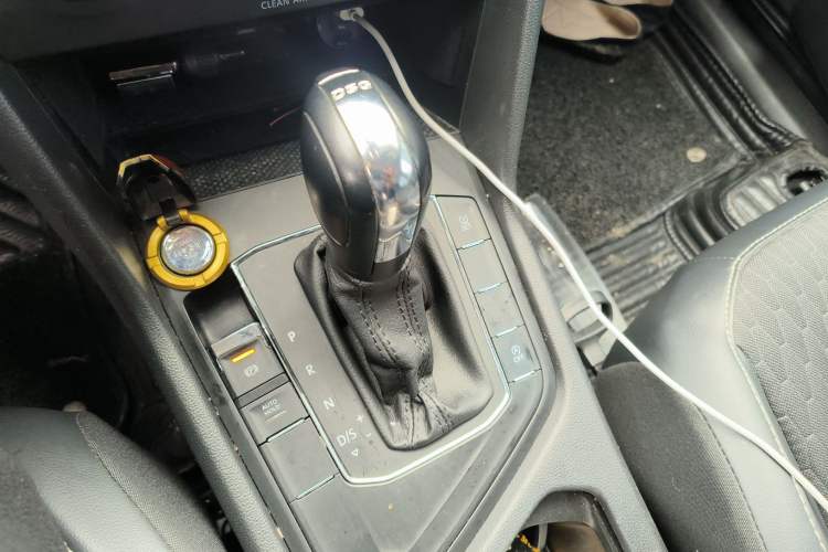 Used Volkswagen Tiguan L 2018 330TSI Automatic Two-Wheel Drive Luxury Edition
