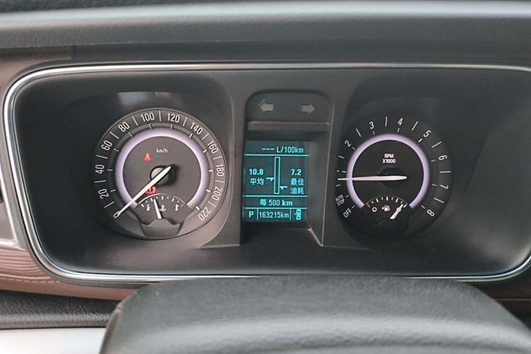 Used Buick GL8 2017 25S Comfort Version China V Standard
