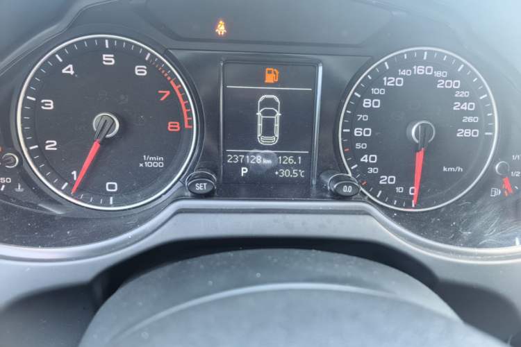 Used Audi Q5 2016 40 TFSI Technology Edition