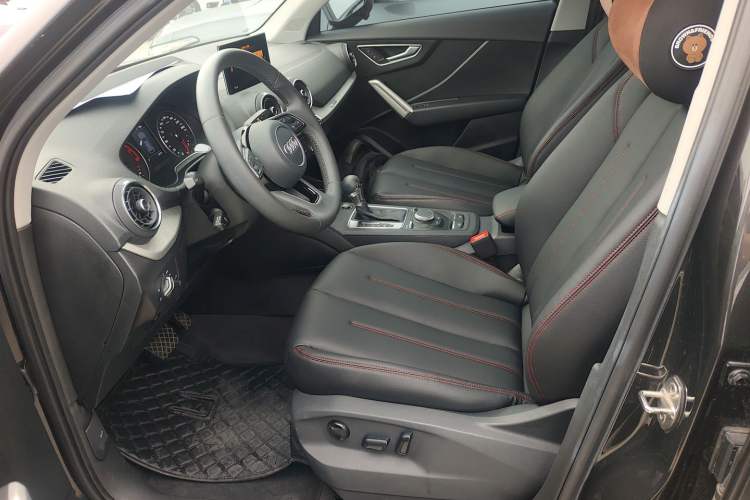 Used Audi Q2L 2021 35 TFSI Progressive Dynamic Edition Left Front Seat