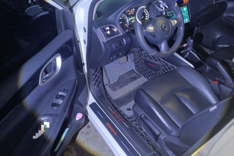 Used Nissan Sylphy 2016 1.6 XL CVT Luxury Edition
