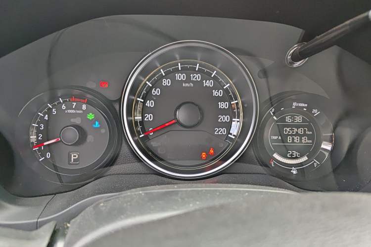 Used Honda XR-V 2017 1.8L EXi CVT Comfort Version