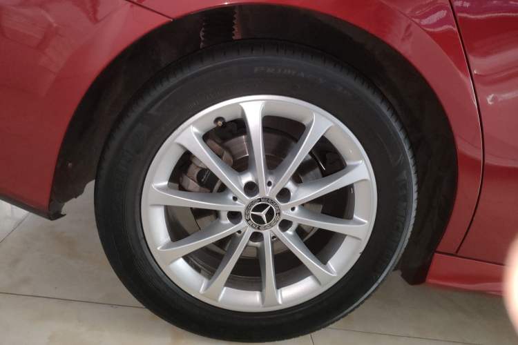 Used Mercedes-Benz A-Class 2019 A 200 L Sport Sedan
