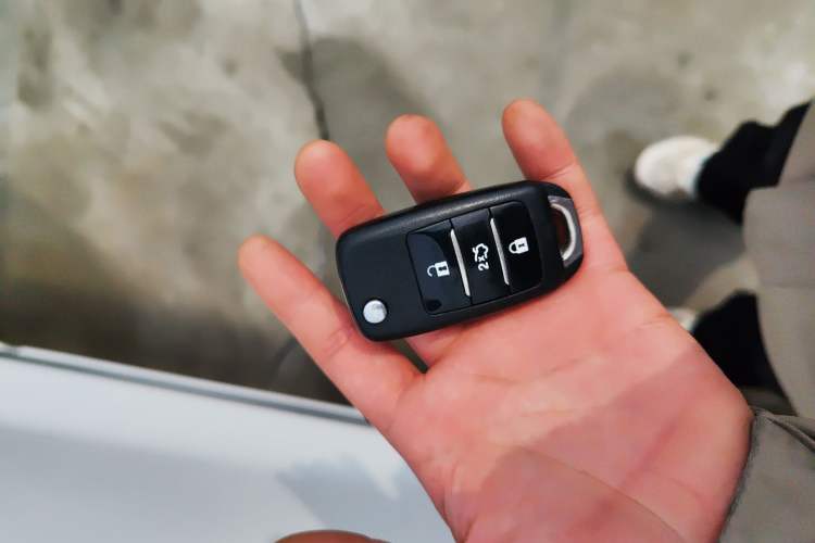 Used CHANGAN CS15 2019 1.5L Automatic Comfort Edition China VI Standard Vehicle Key