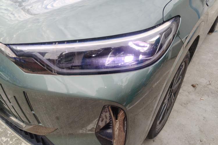 Used Chery Fengyun T10 2024 210 Luxury Edition
