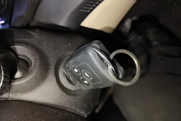 Used Honda Spirior 2013 2.0L Luxury Edition
