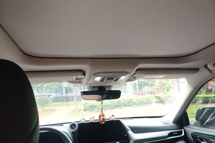 Used Toyota Highlander 2023 2.5L Smart Electric Hybrid Dual-Engine Four-Wheel Drive Prestige Version – 7 Seats