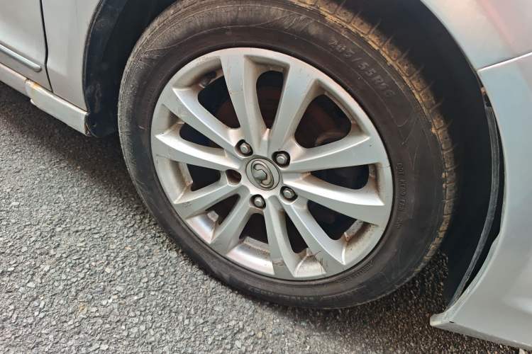 Used Great Wall C50 2012 1.5T Manual Fashion Edition
