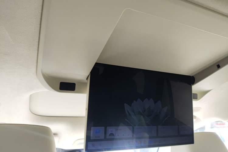 Used Wey Lanshan 2025 Four-Wheel Drive Max
