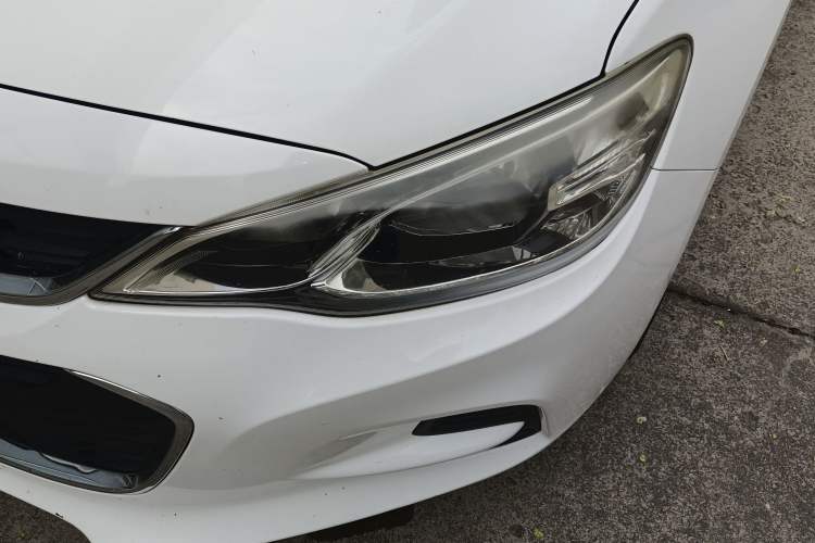 Used Chevrolet Cavalier 2016 1.5L Automatic Enjoyment Edition Left Front Headlight