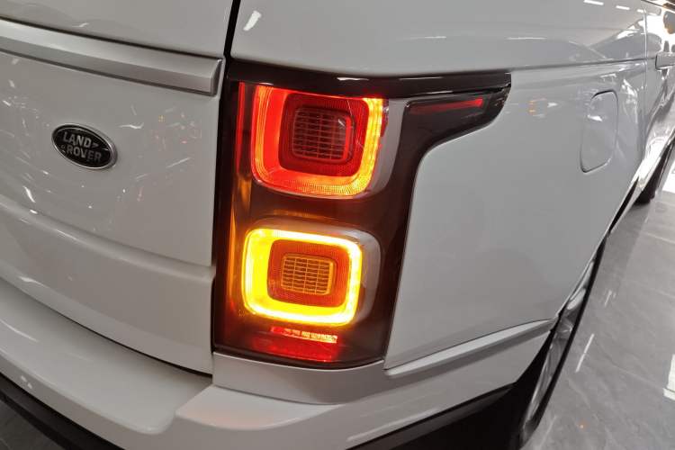 Used Land Rover Range Rover Vogue 2016 3.0T Gasoline Parallel Import