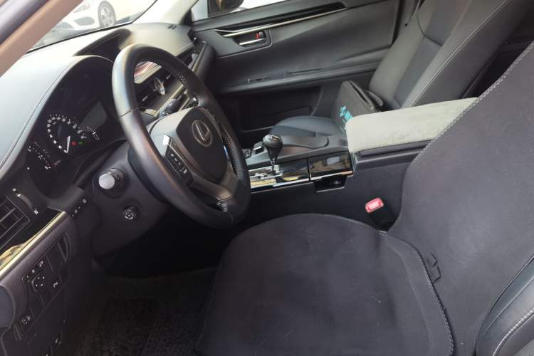 Used Lexus ES 2014 250 Elite Edition
