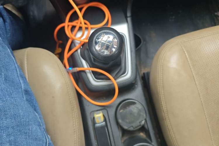 Used Chana Ounuo S 2012 1.3L Base Version