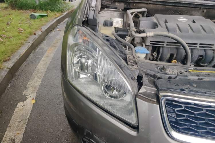 Used Nissan Qashqai 2010 20S Fire 6MT 2WD Right Front Headlight