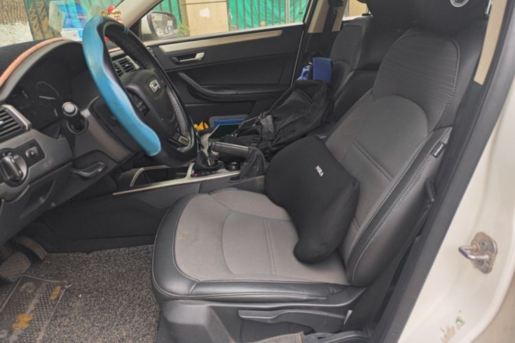 Used Qoros 3 2016 Urban SUV 1.6T Automatic Zhiyue Model