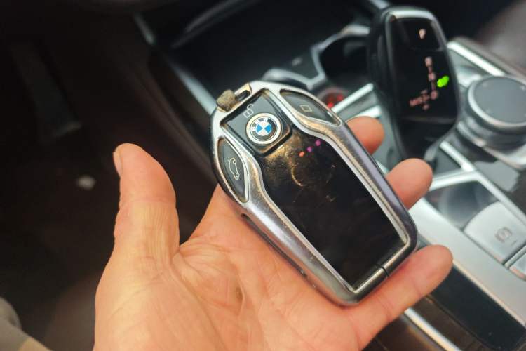 Used BMW 7 Series 2019 730Li Luxury Package