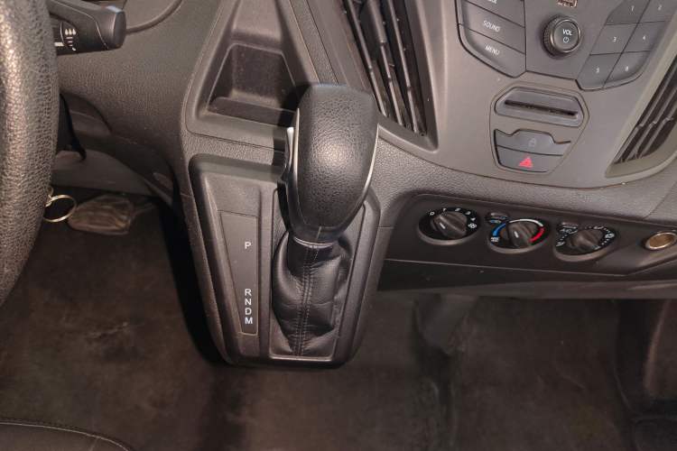 Used Ford Transit 