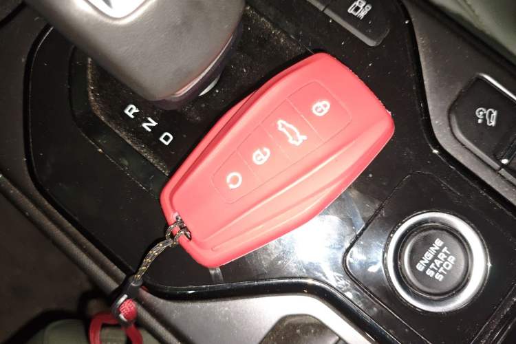 Used Geely Auto Cowboy 2025 1.5TD Trendy Play Edition Interior 1