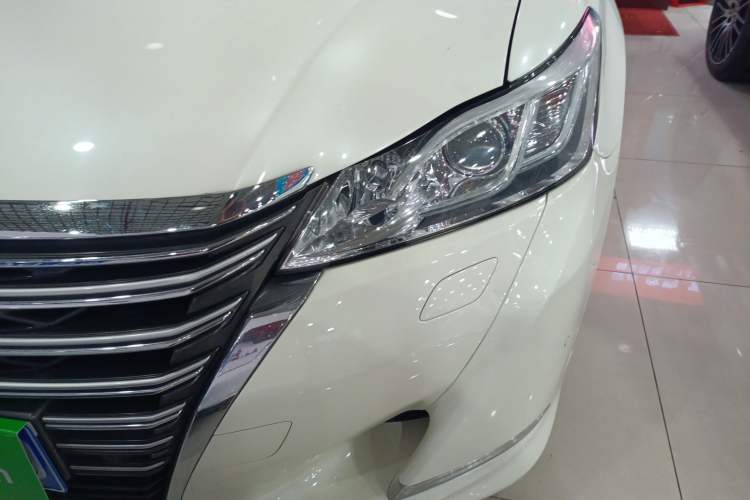 Used Toyota Crown 2015 2.5L Elite Edition Left Front Headlight