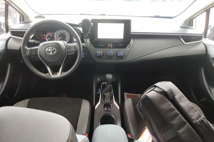 Used Toyota Corolla 2023 1.2T Pioneer Edition
