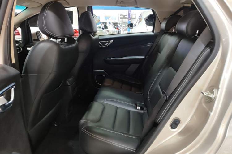 Used Geely Auto Vision X3 2017 1.5L Automatic Elite Model

