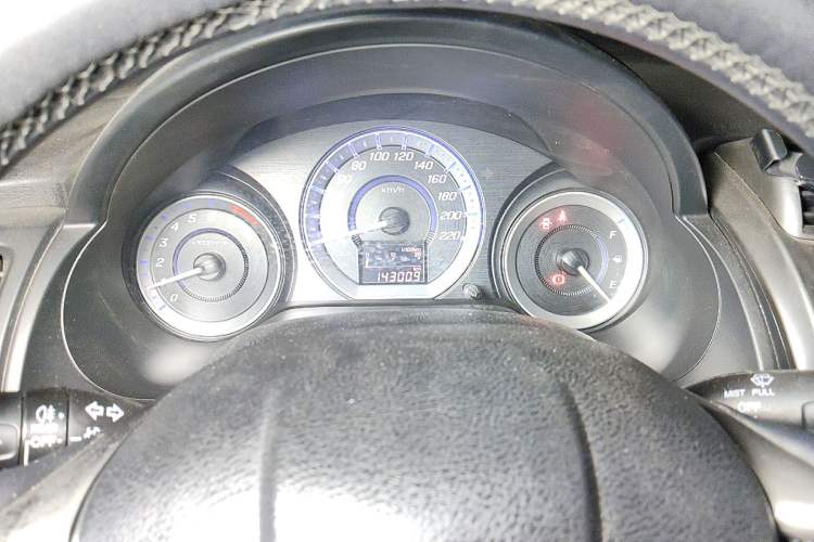 Used Honda City Classic 2014 Style 1.5L Manual Elite Edition Instrument Cluster