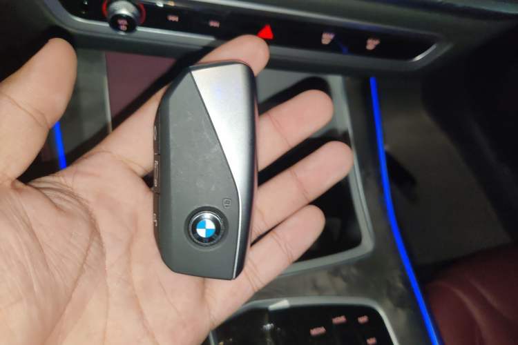 Used BMW X5 2023 xDrive 30Li Luxury M Sport Night Edition Package