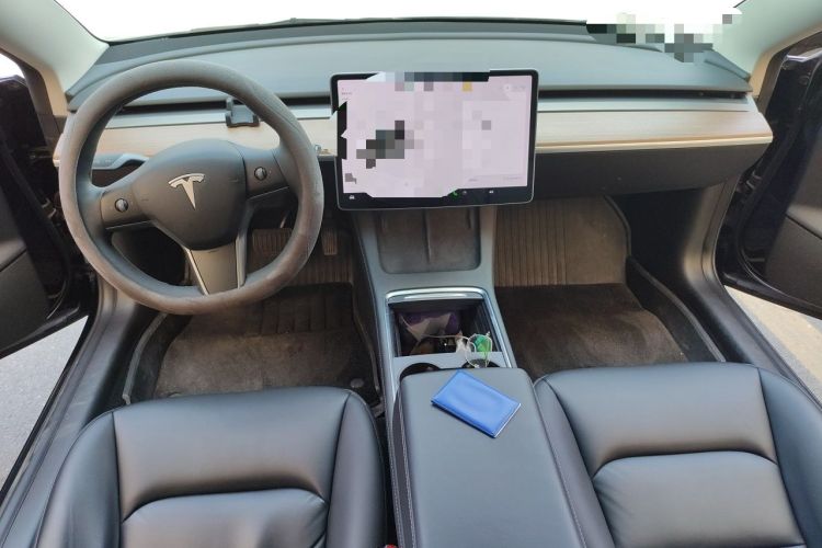 Used Tesla Model 3 2021 Revised Version Standard Range Rear-Wheel Drive Upgraded Edition 3D1
