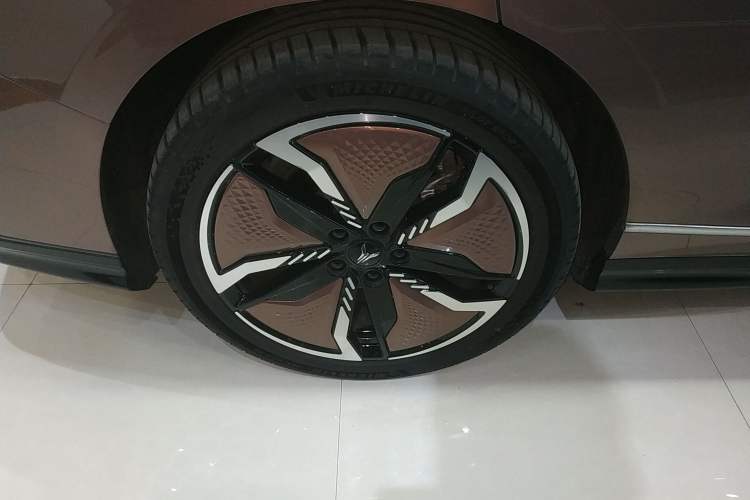 Used VOYAH PASSION 2023 Four-Wheel Drive Long-Range Version
