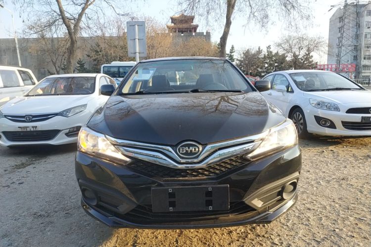 Used BYD F3 2020 1.5L Manual Value Edition Front