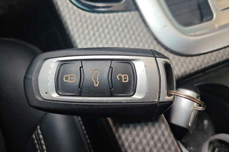 Used Geely Auto Emgrand GS 2016 Sport Edition 1.3T Automatic LingShang Model