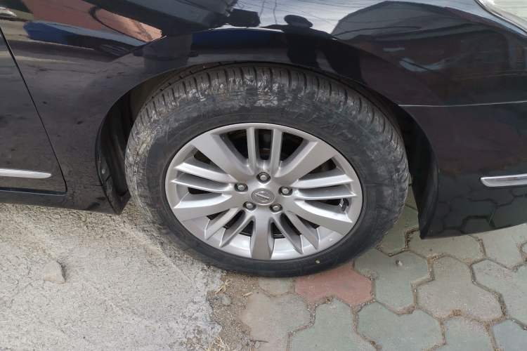 Used Nissan Teana 2012 2.5L XV Cloud Security Edition
