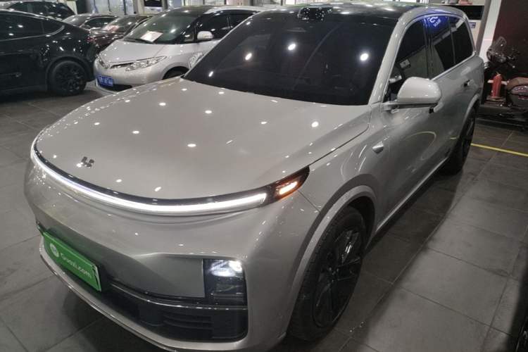 Used Li Auto L9 2022 Max model