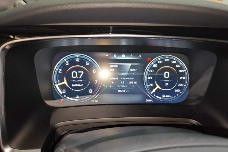 Used GAC Trumpchi M8 2023 Lingxiu Series 390T Ultimate Edition