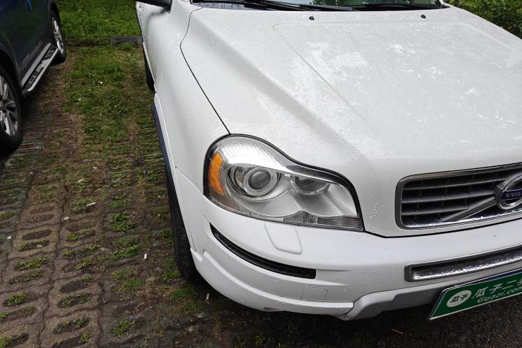Used Volvo XC90 2012 Revised Version 2.5T Luxury Edition Right Front Headlight