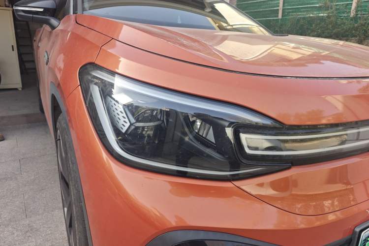 Used Volkswagen ID.6 CROZZ 2021 First Edition
