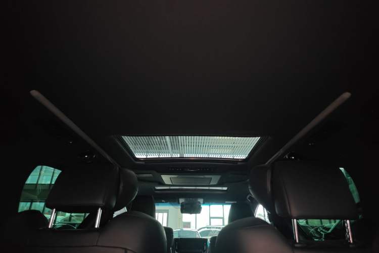 Used Toyota Alphard 2020 Dual-Engine 2.5L Prestige Edition Headliner