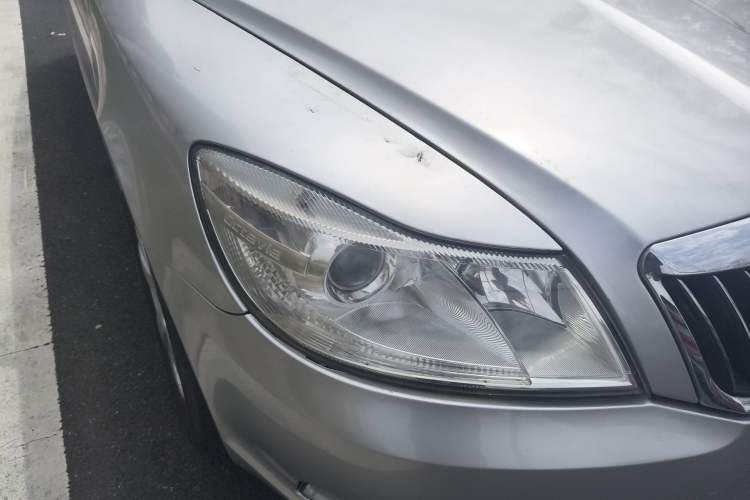 Used Skoda Octavia 2010 1.8TSI DSG Yijun Edition
