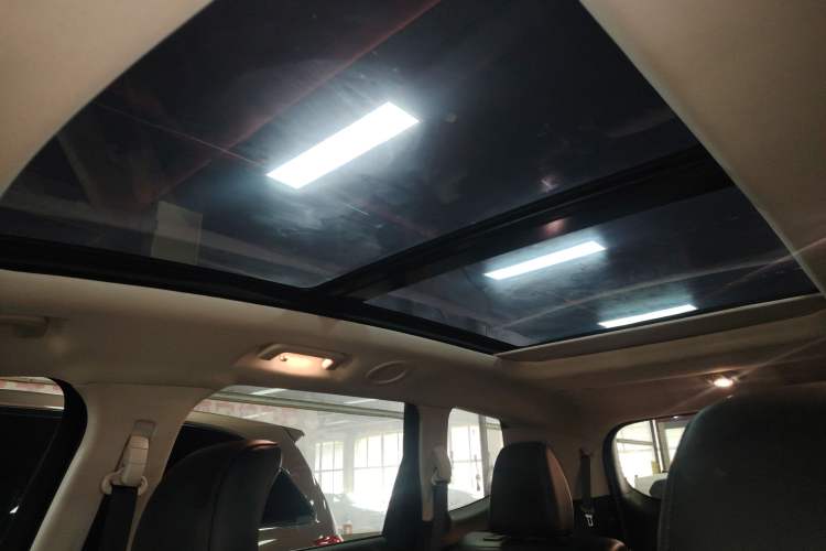 Used Ford Edge 2016 EcoBoost 245 Four-Wheel Drive Titanium Edition 7-Seater