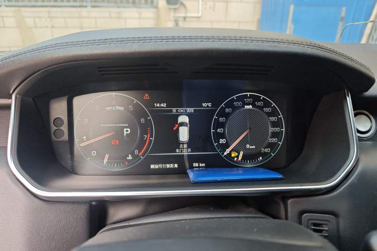 Used Land Rover Range Vogue 
