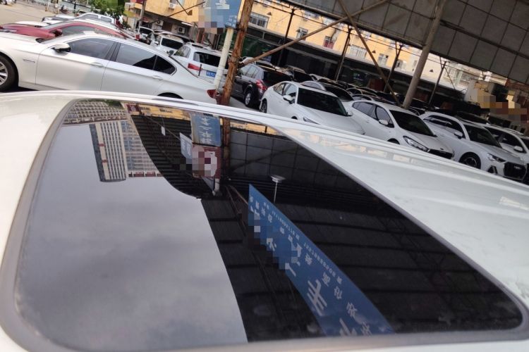 Used Toyota RAV4 2016 2.0L CVT Two-Wheel Drive Fashion Edition China V Standard Roof