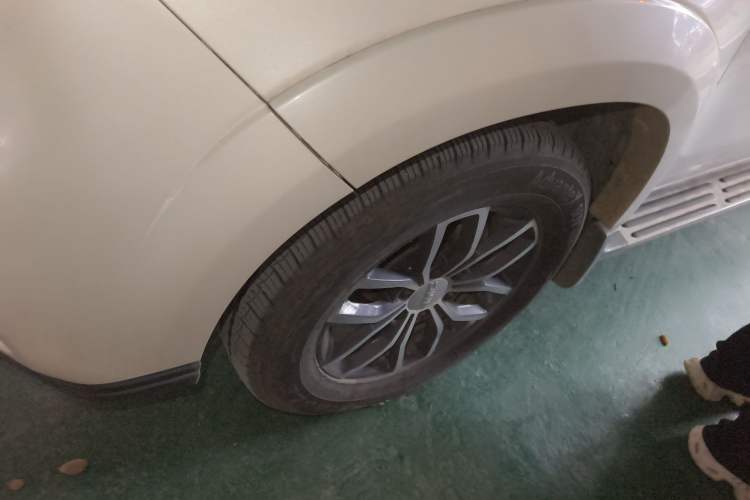 Used JMC Yusheng S350 2020 2.0T Automatic All-Wheel Drive Gasoline Comfort Edition
