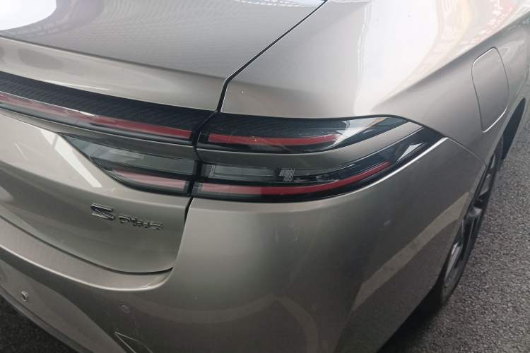 Used AION S Plus 2025 Comfort Version 53.241 kWh
