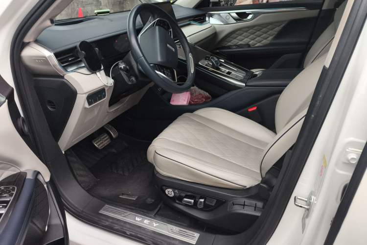 Used Wey Mocha New Energy 2022 1.5T Zero-Anxiety Performance Edition
