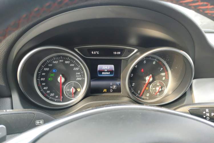 Used Mercedes-Benz CLA 2017 Refreshed CLA 220 4MATIC