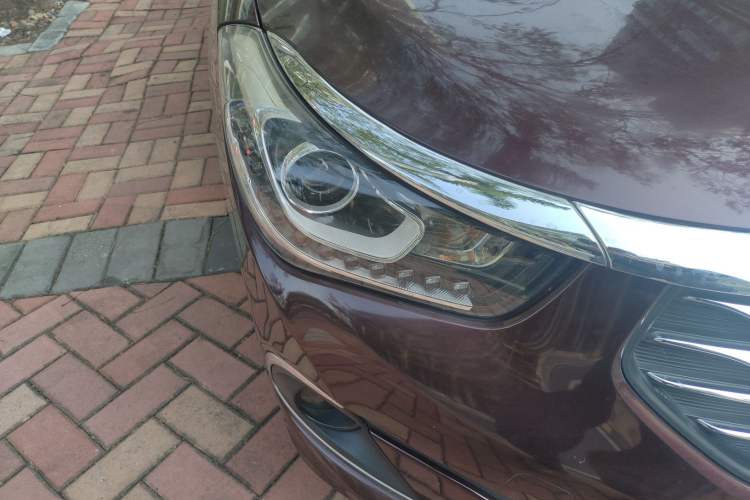 Used GAC Trumpchi GA6 2016 235T Manual Elite Edition
