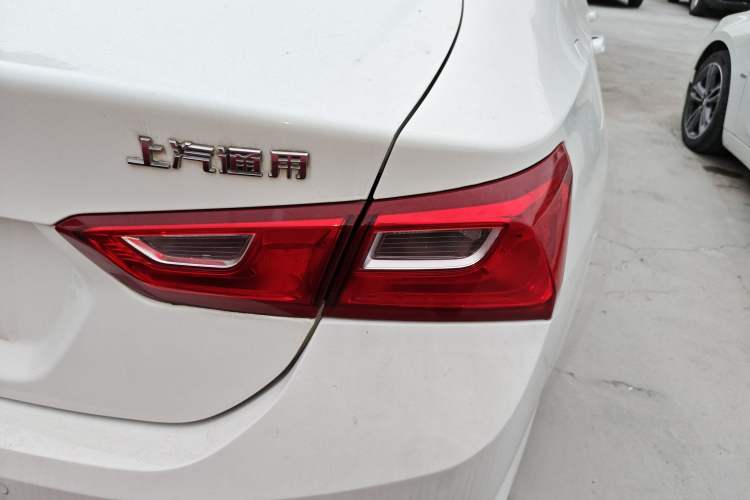 Used Chevrolet Malibu XL 2019 535T CVT Rui Xing Edition