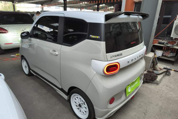Used Wuling Hongguang MINIEV 2024 3rd Generation 215km Youth Edition